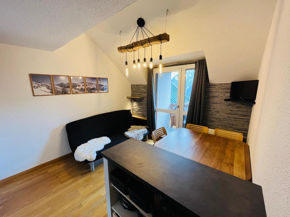 Deux Alpes Appartement Duplex Entierement Renove Les Deux Alpes Exterior foto